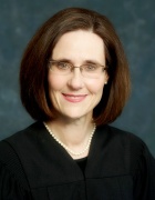 Hon. Erin M. Peradotto '84. 
