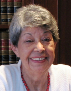 Maryann Saccomando Freedman ’58. 