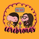 Cerebronas podcast logo. 