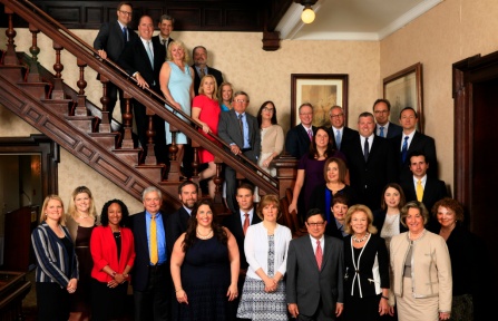 Zoom image: Law Alumni Board