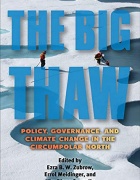 Big Thaw book cover. 
