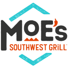 Moe's southwest grill logo. 