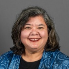 Headshot of Lisa Patterson. 