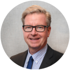 Professional headshot of Bill MacDonald, Assistant Dean for Academic and Bar Success. 