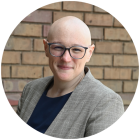 Professional headshot of Angie McDuff, Professor of Skills; Director of the LAWR Program. 