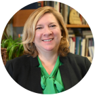 Professional headshot of Bernadette Gargano, Vice Dean of Experiential Education and Social Justice Initiatives; Director of Clinical Legal Education. 