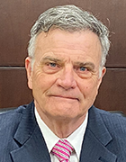 Hon. Michael M. Mohun ’80 Judge (Ret.) Wyoming County Court. 