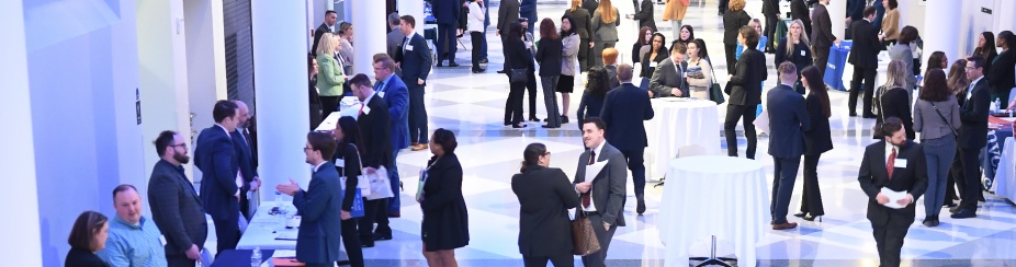 UB Law Career Fair. 