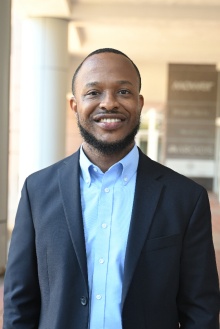Donell L. Gibson ’18. 