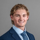 Headshot of Blake Breidenstein. 