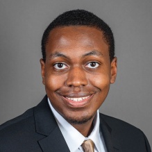 Professional portrait of Andre Lloyd Jr.