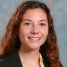 photo of Haley Case ‘24. 