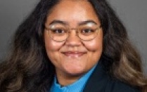 Professional portrait photo of Justyce. 