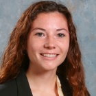 photo of Haley Case &lsquo;24. 
