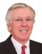 Dennis R. McCoy &rsquo;77. 