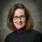 Hon. Erin M. Peradotto ’84. 