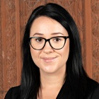 Emma M. Savino ’18. 
