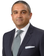 Asker A. Saeed ’01. 