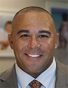 Sheldon K. Smith &rsquo;01. 