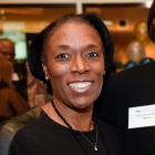 Kenya M. Faulkner ’89. 