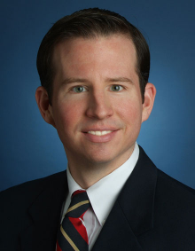 Jonathan S. Hickey ’01. 