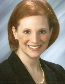 Cynthia Giganti Ludwig ’04. 