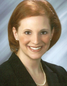 Cynthia Giganti Ludwig ’04.