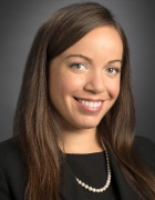 Alexandra E. Lugo &rsquo;14. 