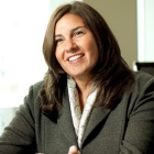 Amy Habib Rittling ’95. 