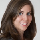 Eliza Friedman Shea ’14. 