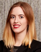 Chelsea Latta &rsquo;14. 