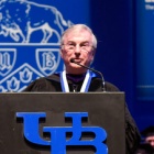 Hon. Eugene F. Pigott Jr. ’73. 