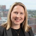 photo of Bridget C. Steele ’16. 