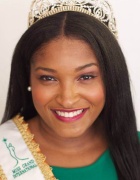 Candacé M. Jackson ’09. 