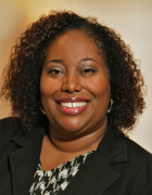 Tasha E. Moore ’98. 