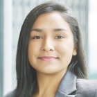 Senovia Moncada ’18. 