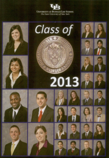 cover of the 2013 Student Directory. 
