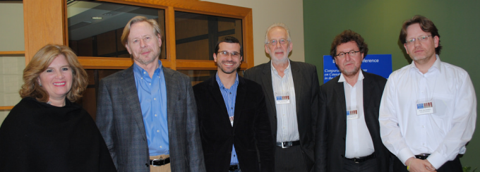 Heidi M. Hurd (University of Illinois College of Law), Paul H. Robinson (University of Pennsylvania Law School), Luis Chiesa (UB School of Law), Antony Duff (University of Minnesota Law School), John Vervaele (Utrecht University), and Kai Ambos (Georg-August-Universität Göttingen, Germany). 