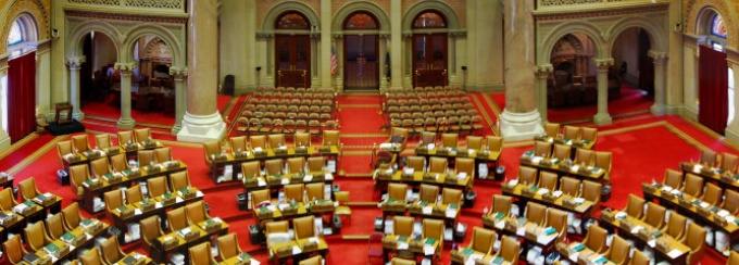 chamber. 