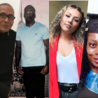 I AM Campaign Interviewees From Left to Right: Jerome Wright, David Sell, Anthony Dixon, Brandon Dannis, Chelsea Kuss, Missy Robinson, Walter Ball, and Thomas Gant. 