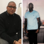 Picture of Anthony Dixon and Brendon Dennis. 