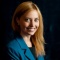 Headshot of Erin Gromley. 