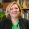Headshot of the Director of Clinical Legal Education, Bernadette Gargano. 