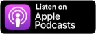 Apple Podcasts logo. 