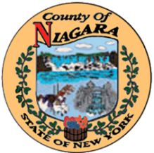 seal for the County of Niagara. 