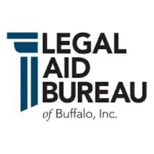 Logo for the Legal Aid Bureau of Buffalo, Inc. 