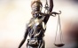 photo of lady justice. 