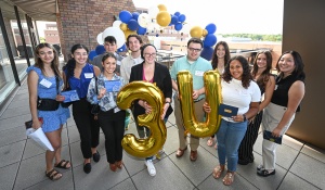 Section 3U at the 2023 1L Section Reveal. 