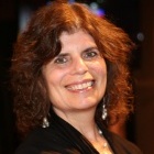 Photo of Professor Judith Olin. 