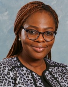 Photo of Bamisope Adeyanji ’23. 